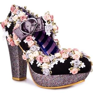 CozyQuilt x Irregular Choice